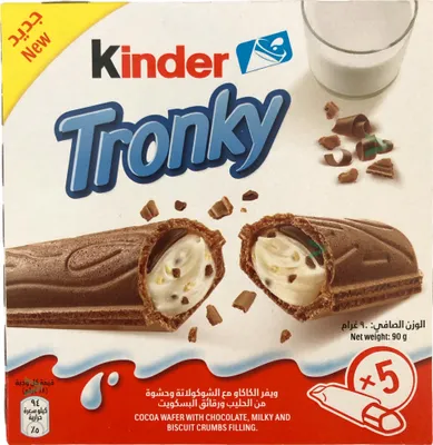 Image de Kids Tronky 90g