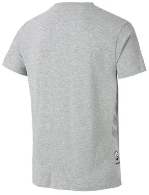 Produktbild von Hummel 1FCK T-Shirt KIDS GREY MELANGE 140