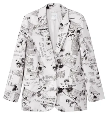 Productafbeelding van Desigual AME_BRATISLAVA, 1001 CRUDO, S