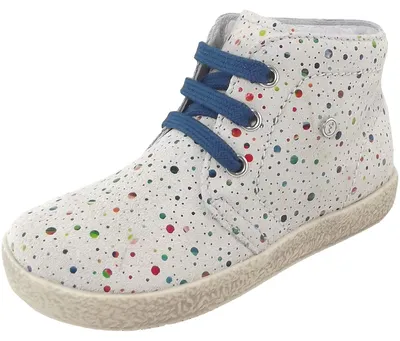 Produktbild von Falcotto by Naturino 1195 Kleinkinder Schnürschuhe mehrfarbig (multicolor), 181-0012012242-10-9191