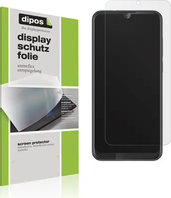Produktbild von 5x Schutzfolie für Walton Primo R6 Display Folie matt Displayschutzfolie