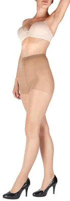 Obrázok produktu pre Punčocháče Giulia s miernou oporou Relax 30 Glace S