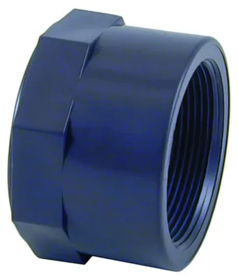 Immagine prodotto di Tappo PVC-U Filettato 1 1/4" PN10