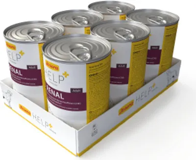 Produktbild von Josera | Hundefutter | Help Renal | Dog  6x400g