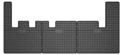 Immagine prodotto di FROGUM Autofussmatten per Ford Tourneo Custom I/Transit Custom I 2012-2023
