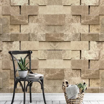 Produktbild von A.S. Création Vlies Fototapete Stein  3D Stone Wall DD118982  Designwalls 2.0