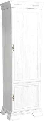Produktbild von Schmaler Schrank mit Regalen GREGORIA - Andersen Kiefer