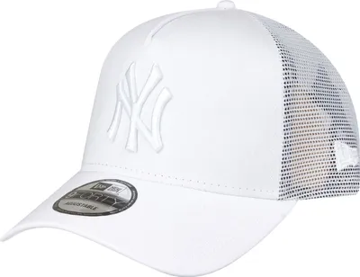 Zdjęcie produktu dla Czapka New Era 9Forty A-Frame Trucker Cap - New York Yankees weiß