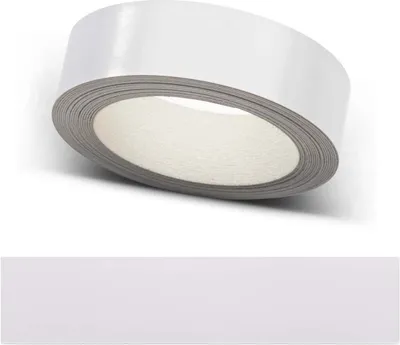 Produktbild von ben+camilla.com Kantenumleimer | Weiß glänzend 24 mm x 5 m | Sicherer, bequem, Profi Material