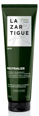 Immagine prodotto di Lazartigue, Neutralize, Balsamo per capelli, per neutralizzare i toni gialli, 150 ml