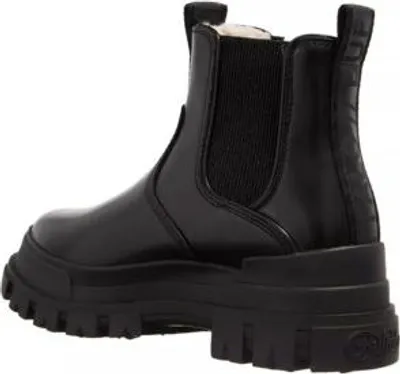 Produktbild von Buffalo Damen Chelsea Boot Aspha Chelsea Warm schwarz