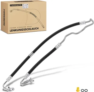 Image de Frankberg 1x Durite direction assistée pour Mercedes-Benz Classe C W204 2.2L