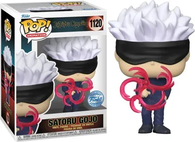 Obrázek produktu pro Funko Pop! Jujutsu Kaisen Satoru Gojo 1120