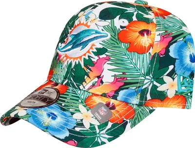 Obrázek produktu pro Kšiltovka New Era Kinder 9Forty Cap - NFL Miami Dolphins floral