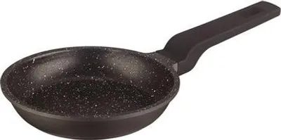 Produktbild von [LACOR24114] Lacor Eco Piedra Koekenpan - Ø 14cm (Rood)