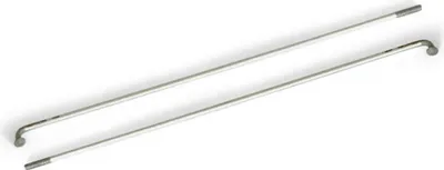 Obrázek produktu pro Dema Nerezové drátěné špice Stříbrná 179 mm Stříbrná 179 mm