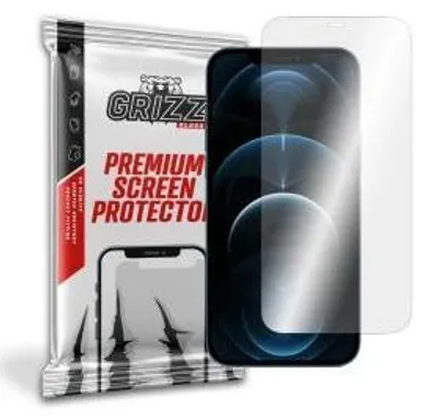 Produktbild von Hybriedglas GrizzGlass für Apple iPhone 12 Pro