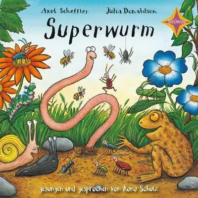 Immagine prodotto di Superworm