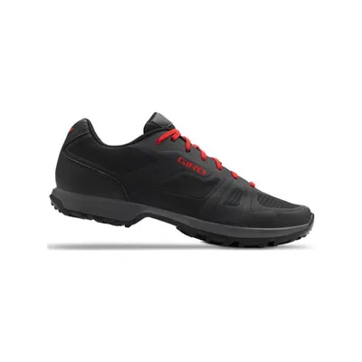 Immagine prodotto di Giro Gauge Stivali Uomo Nero Rosso Taglia 42 7107339