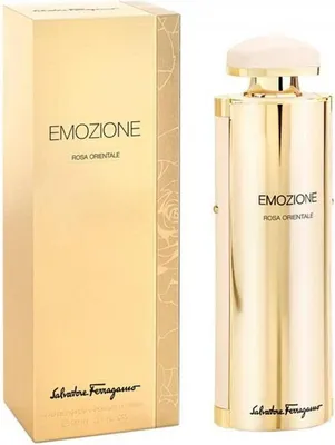 Zdjęcie produktu dla SALVATORE FERRAGAMO Emozione Rosa Orientale EDP 92ml