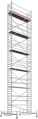 Immagine prodotto di Layher Fahrgerüst Uni Standard P2 Arbeitshöhe 13,38m