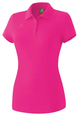 Produktbild von Erima Teamsports Poloshirt Rosa - 38