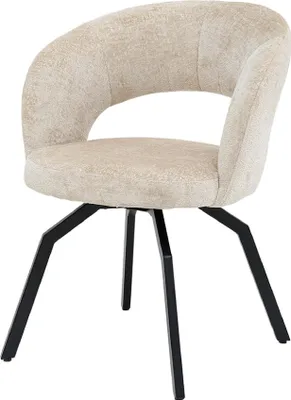 Produktbild von PTMD - Aranea Esszimmerstuhl - Beige - 63x62x81cm