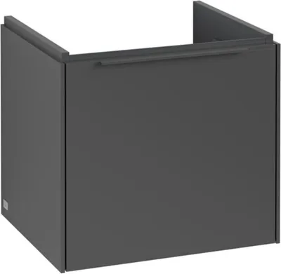 Image de Villeroy & Boch Subway 3.0 Meuble sous-lavabo, 1 tiroir, 473x429x408mm, C58002VR