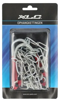 Produktbild von XLC-Aufhängungsketten-Fahrradset a 2