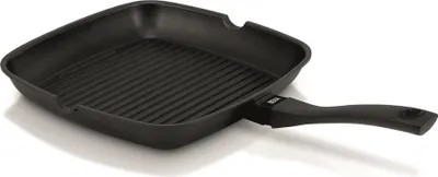 Produktbild von Grill 28x28cm aluminiumguss Beka 101694