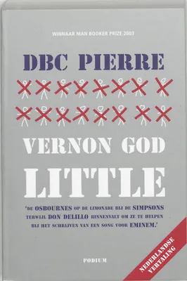 Immagine prodotto di Vernon Dio Piccolo