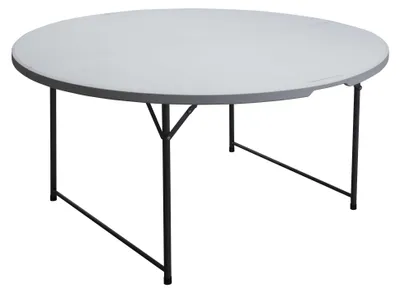Obrázek produktu pro Skládací kulatý stůl WERKA, průměr 150 cm, výška 74 cm