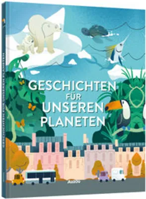 Immagine prodotto di Geschichten für unseren Planeten