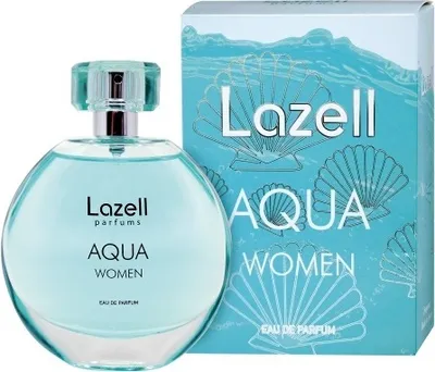 Obrázok produktu pre Lazell Aqua Women Woda perfumowana, 100ml