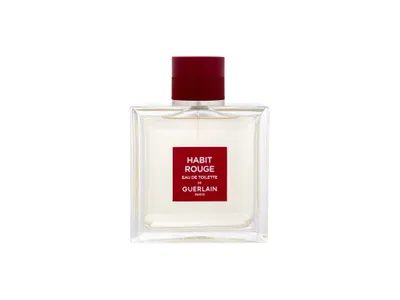 Image de Guerlain Habit Rouge eau de Toilette für Herren 100 ml