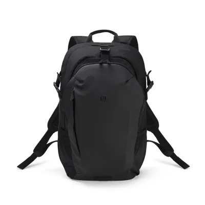 Produktbild von DICOTA Backpack GO - Notebook-Rucksack - 39.6 cm - 13" - 15.6" - Schwarz
