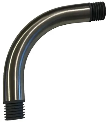 Produktbild von Edelstahl-Ecklverbinder für Kantenschutz150mm