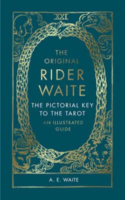 Produktbild von The Pictorial Key To The Tarot