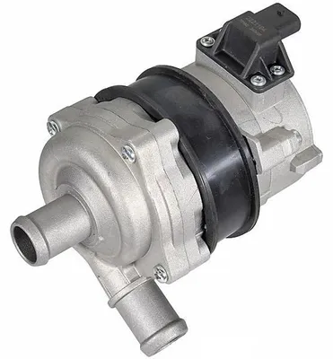 Produktbild von METZGER Zusatzwasserpumpe Wasserumwälzpumpe 2221194 Links außen für AUDI A4 Avant (8K5, B8) elektrisch