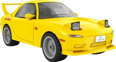 Produktbild von CaDa Plastic Master Mazda RX-7 FD3S Initial D C55017W