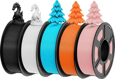Produktbild von 3D-Drucker-Filament, verbesserte Zähigkeit, Hochgeschwindigkeitsdruck, PLA P 2.0 Mix-11