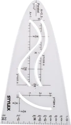 Zdjęcie produktu dla Stylex 42002 Parabola z 3 funkcjami