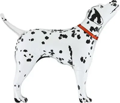 Immagine prodotto di Pallone dalmata Mini 14 foil 1 pz.