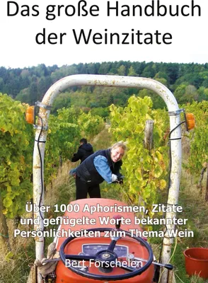 Produktbild von Das große Handbuch der Weinzitate