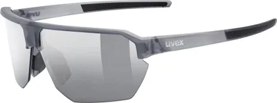 Zdjęcie produktu dla Okulary przeciwsłoneczne Uvex Vectiv Set Transparent Smoke/CAT3+Clear/CAT0 Transparent Smoke/CAT3+Clear/CAT0