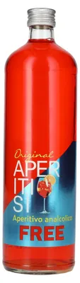 Produktbild von Aperitisì alcohol free 0.0 0,7l