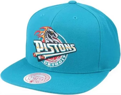 Produktbild von Mitchell & Ness Cap 6HSSMM18841-DPITEAL size Talla unica