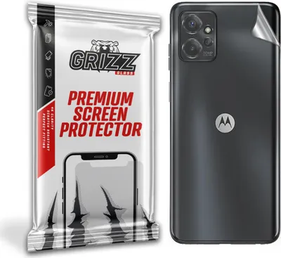 Produktbild von GrizzGlass Rückseitenfolie SatinSkin für Motorola Moto G Power 5G