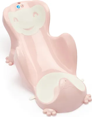 Obrázek produktu pro THERMOBABY Lehátko do vany Babycoon, Powder Pink