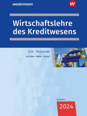 Produktbild von Wirtschaftslehre des Kreditwesens. Schulbuch
